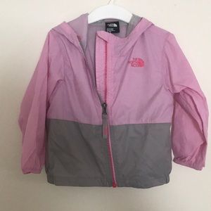 The North Face Raincoat, Infant